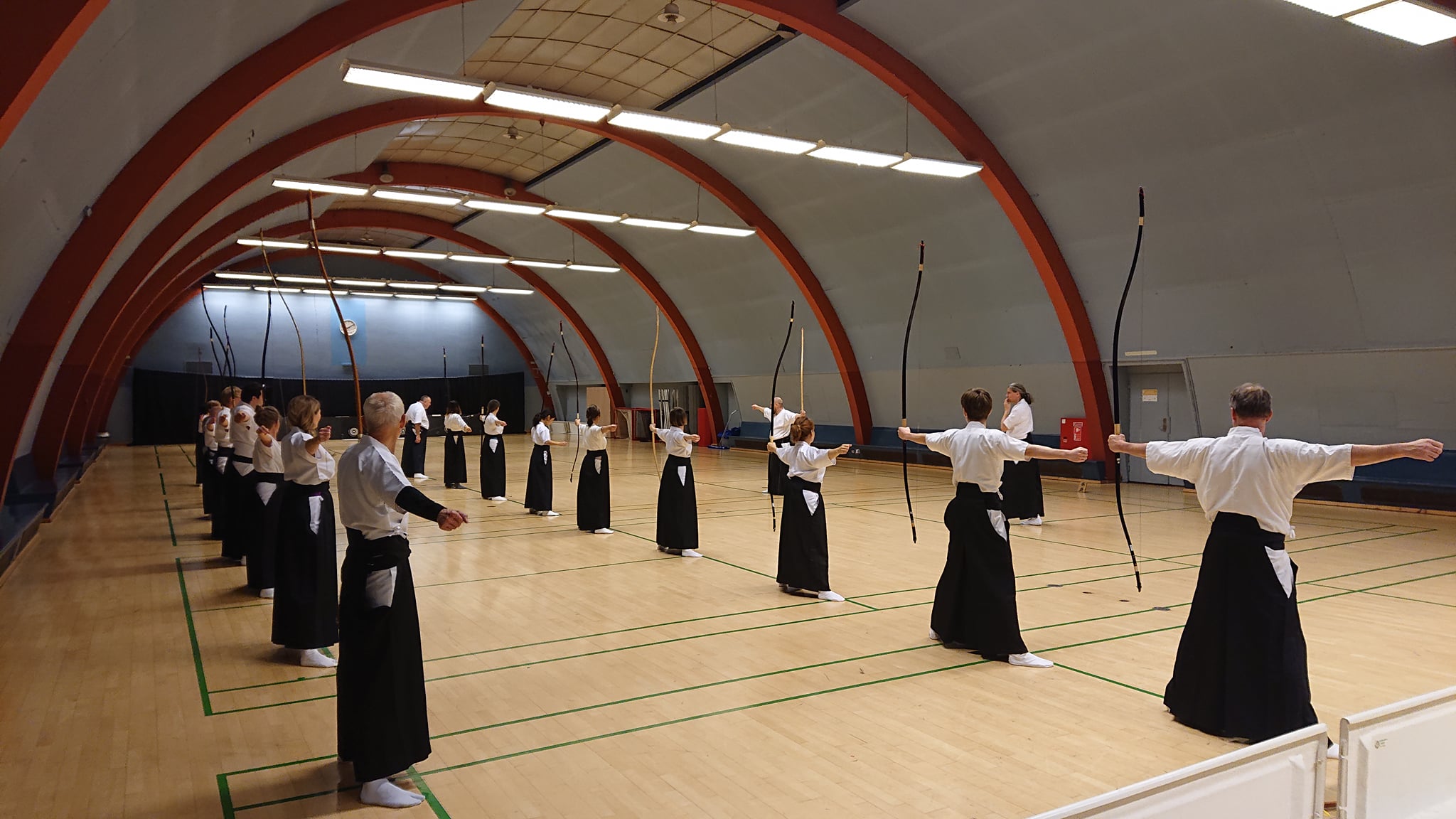 hermeshallen kbh kyudo